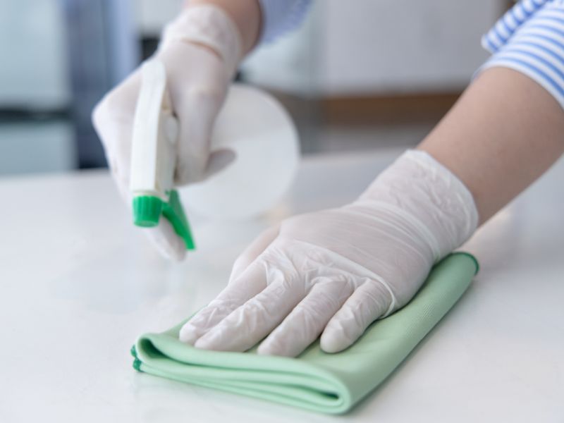 Cleaning & Janitorial