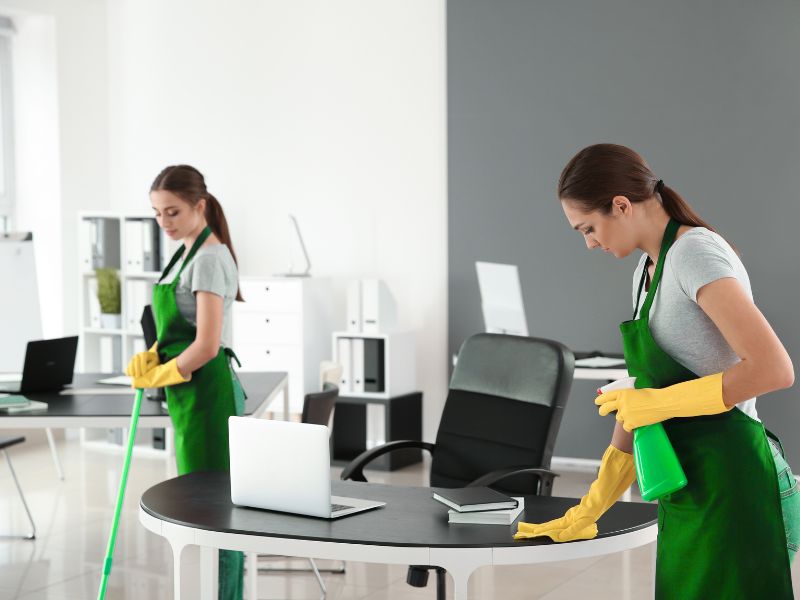 Cleaning Service 1