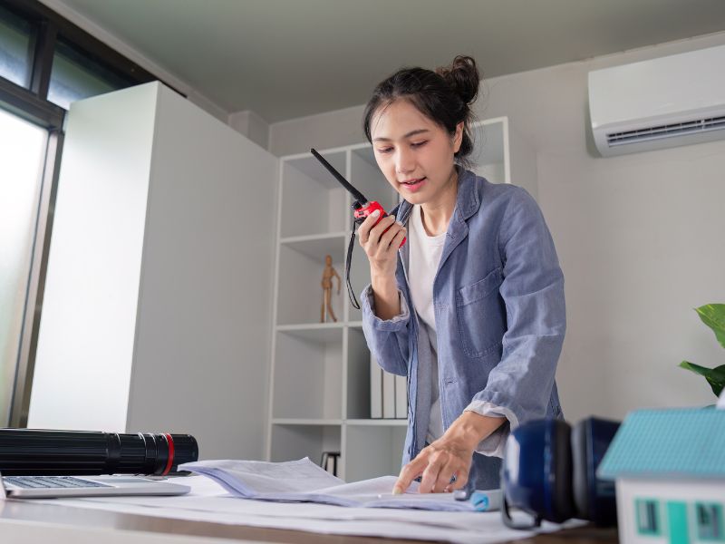 Office Coordinator