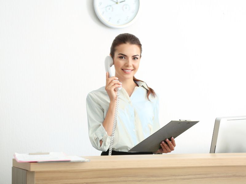 Reception Service 1