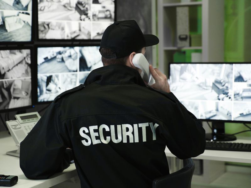 Security Service 1